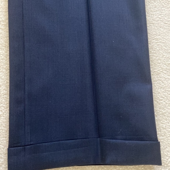 Hickory-Freeman The Golden Needle suit, 100% Wool, pants 36/30 with pleats front - Picture 11 of 15